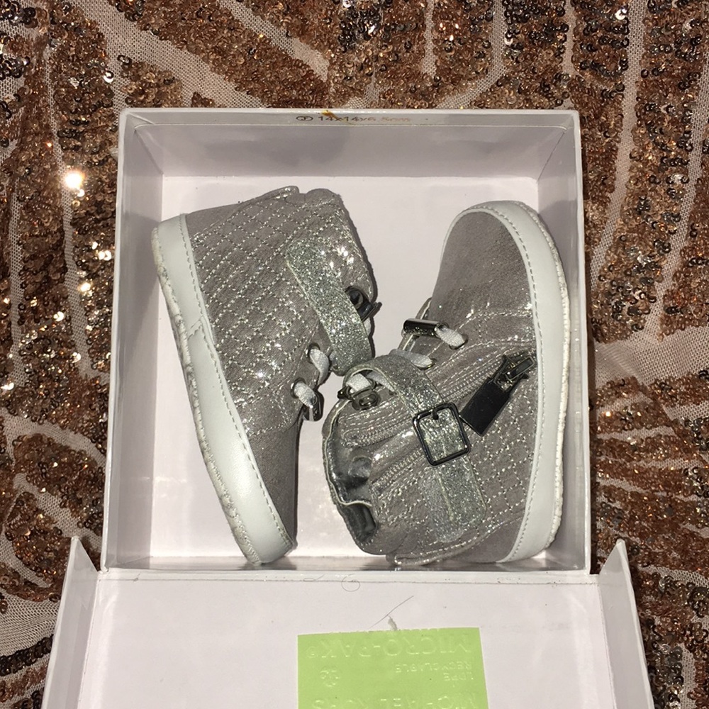 Michael Kors Kids Sneaker